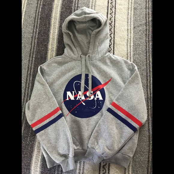 divided nasa hoodie